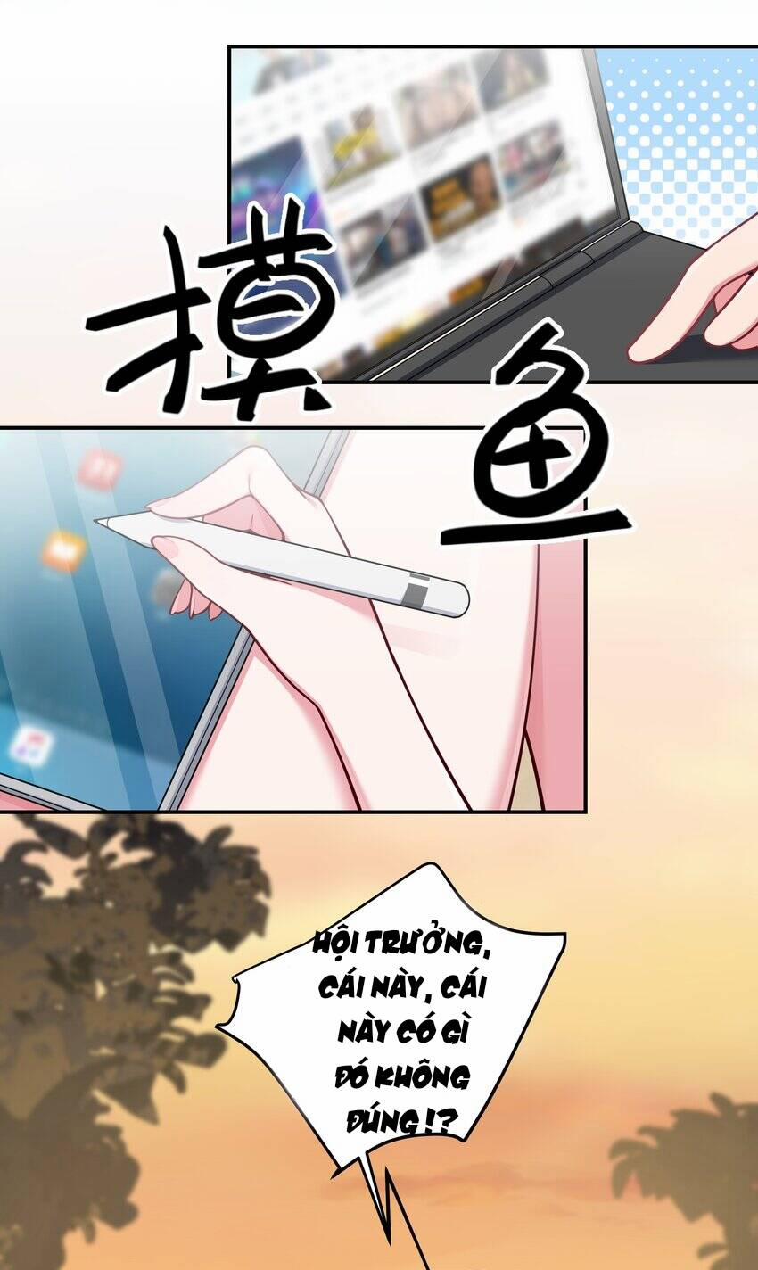 Làm Sao Để Chạy Trốn Dàn Hậu Cung 49 trang 24