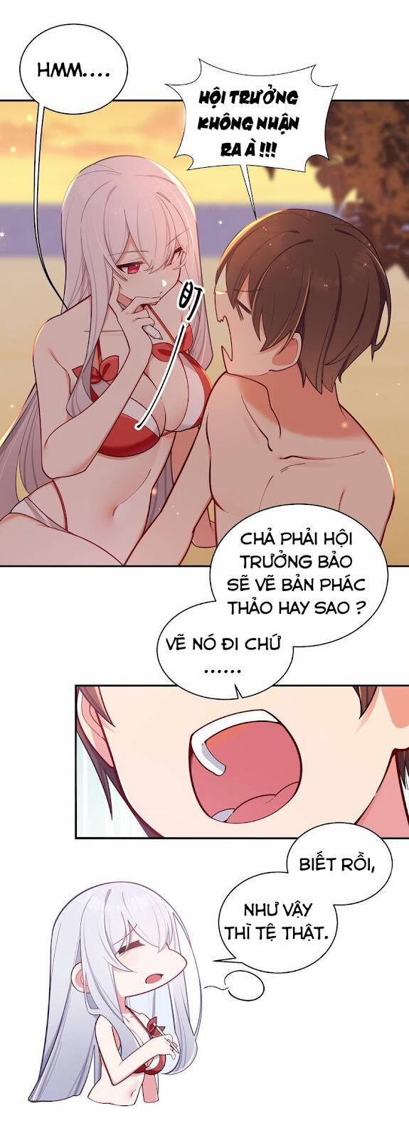 Làm Sao Để Chạy Trốn Dàn Hậu Cung 49 trang 26