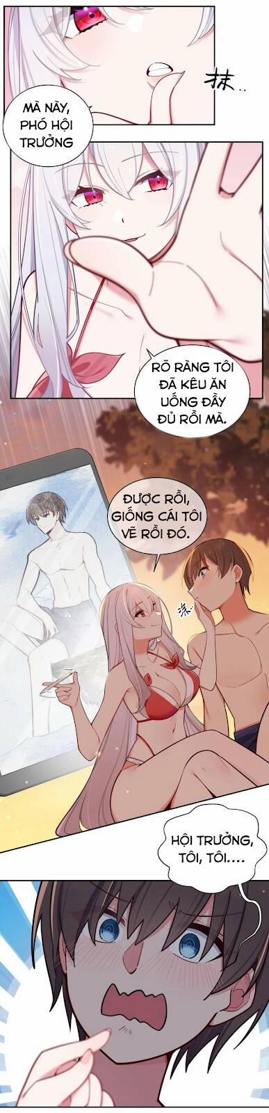 Làm Sao Để Chạy Trốn Dàn Hậu Cung 49 trang 27