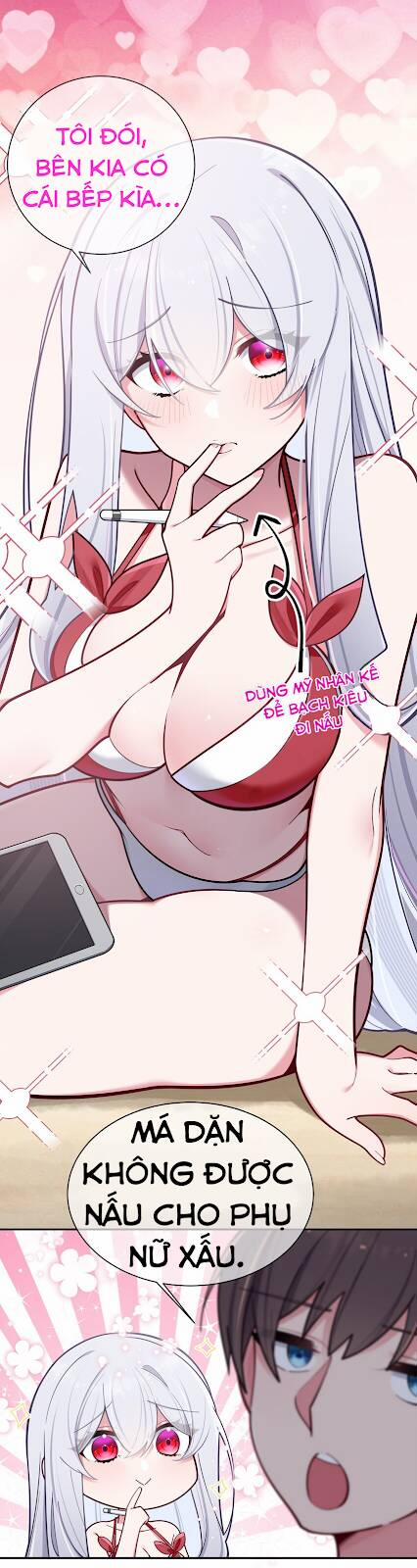 Làm Sao Để Chạy Trốn Dàn Hậu Cung 49 trang 32