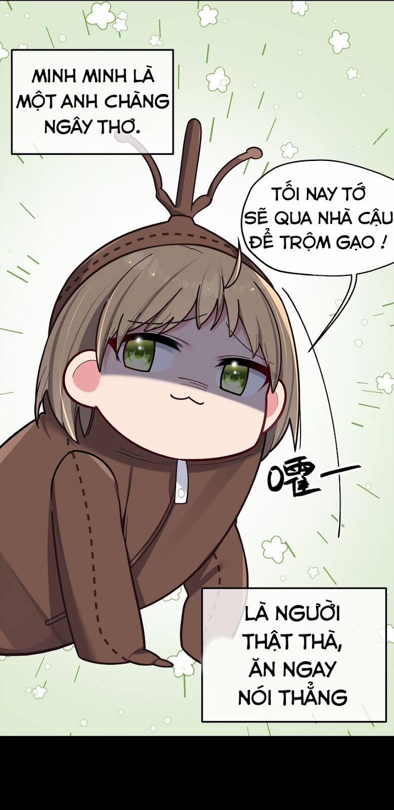 Làm Sao Để Chạy Trốn Dàn Hậu Cung 49 trang 5