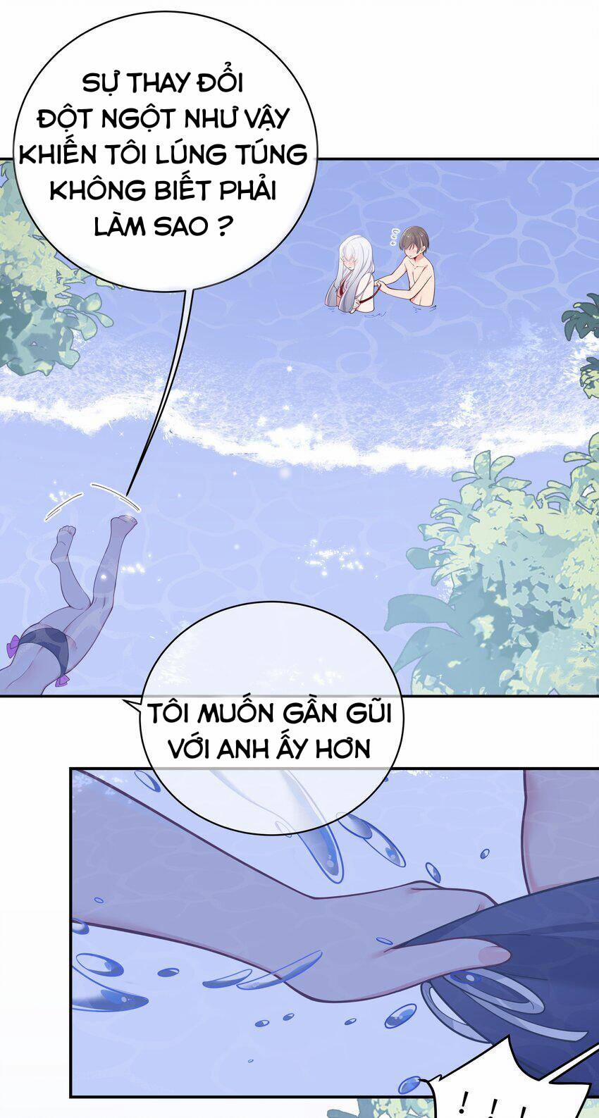 Làm Sao Để Chạy Trốn Dàn Hậu Cung 49 trang 9