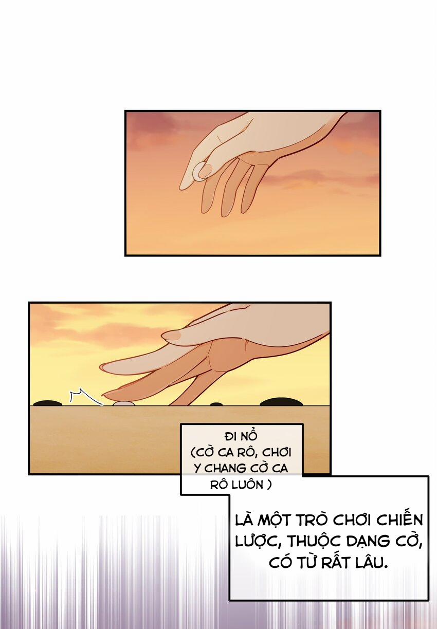 Làm Sao Để Chạy Trốn Dàn Hậu Cung 50 trang 0