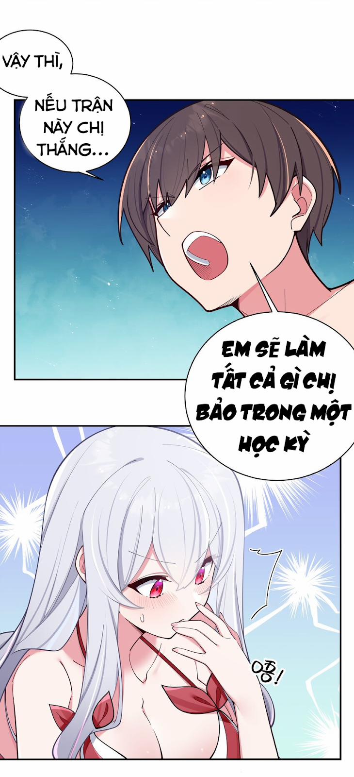 Làm Sao Để Chạy Trốn Dàn Hậu Cung 50 trang 10