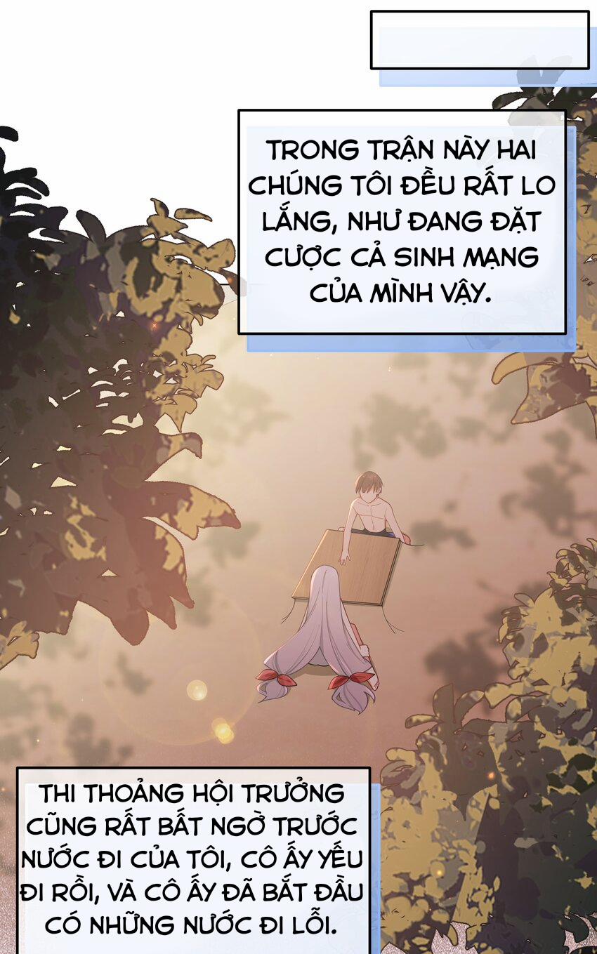 Làm Sao Để Chạy Trốn Dàn Hậu Cung 50 trang 15