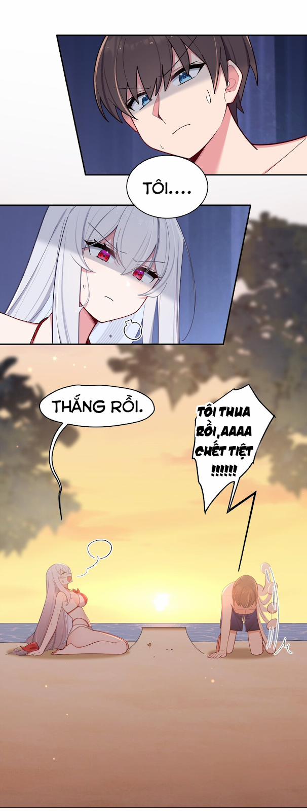 Làm Sao Để Chạy Trốn Dàn Hậu Cung 50 trang 19