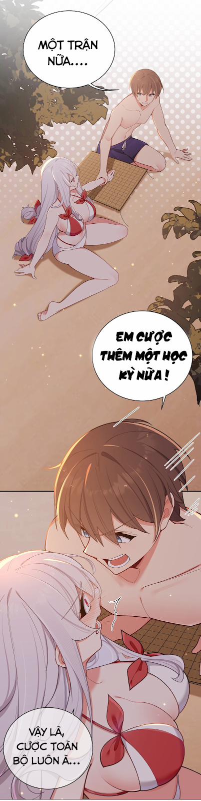 Làm Sao Để Chạy Trốn Dàn Hậu Cung 50 trang 21