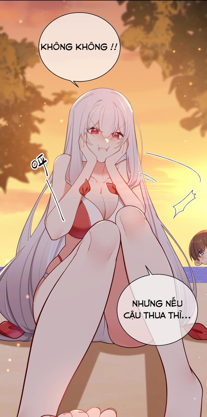 Làm Sao Để Chạy Trốn Dàn Hậu Cung 50 trang 22