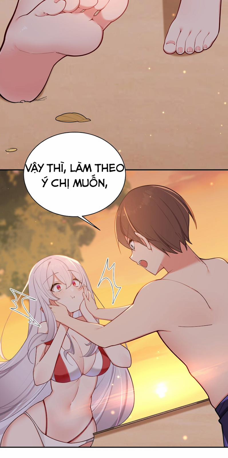 Làm Sao Để Chạy Trốn Dàn Hậu Cung 50 trang 23