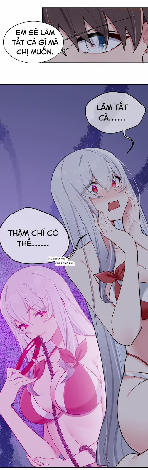 Làm Sao Để Chạy Trốn Dàn Hậu Cung 50 trang 24