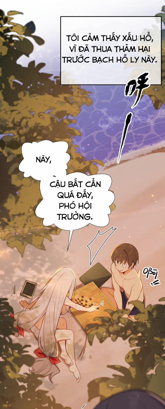 Làm Sao Để Chạy Trốn Dàn Hậu Cung 50 trang 3