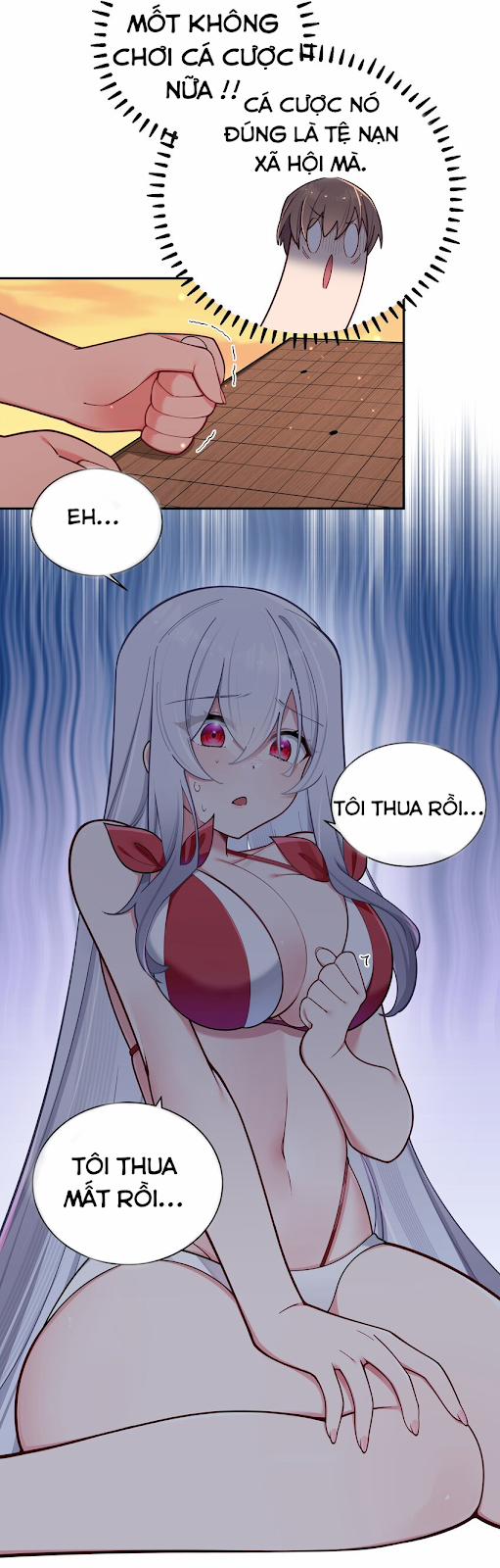 Làm Sao Để Chạy Trốn Dàn Hậu Cung 50 trang 31