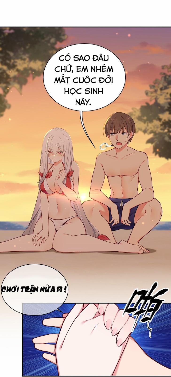 Làm Sao Để Chạy Trốn Dàn Hậu Cung 50 trang 32