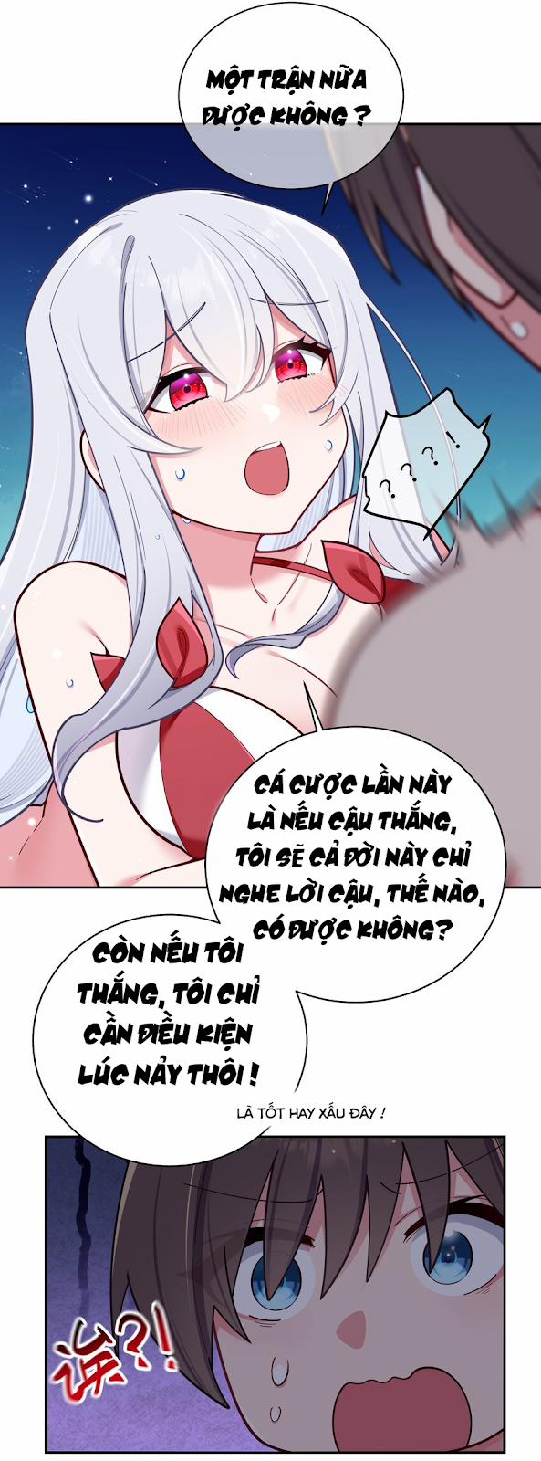 Làm Sao Để Chạy Trốn Dàn Hậu Cung 50 trang 33