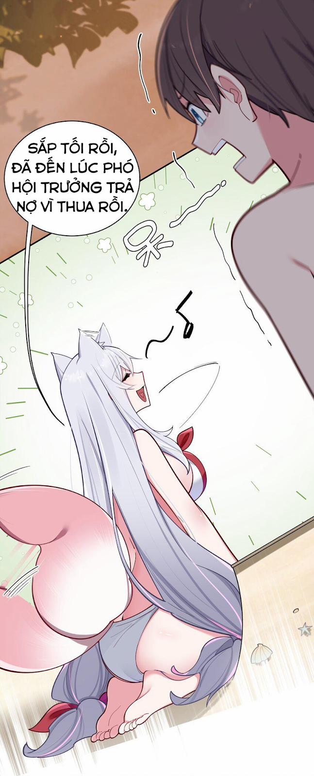 Làm Sao Để Chạy Trốn Dàn Hậu Cung 50 trang 4