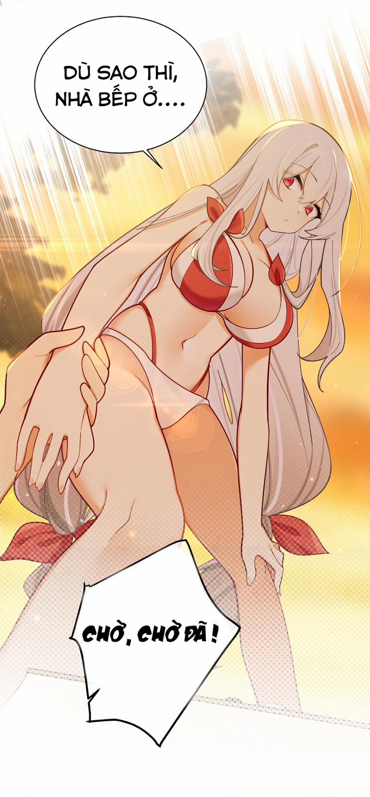 Làm Sao Để Chạy Trốn Dàn Hậu Cung 50 trang 5