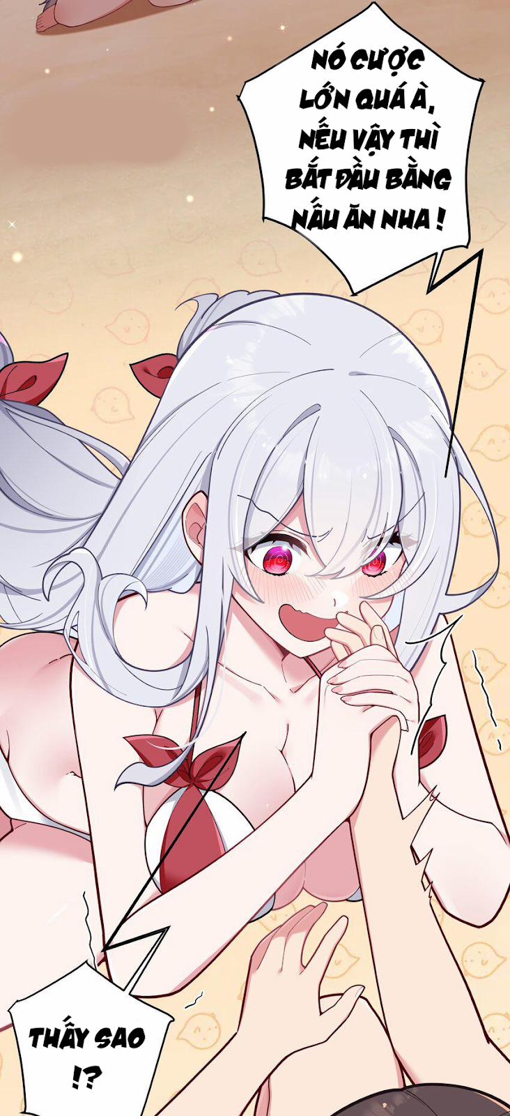 Làm Sao Để Chạy Trốn Dàn Hậu Cung 51 trang 1