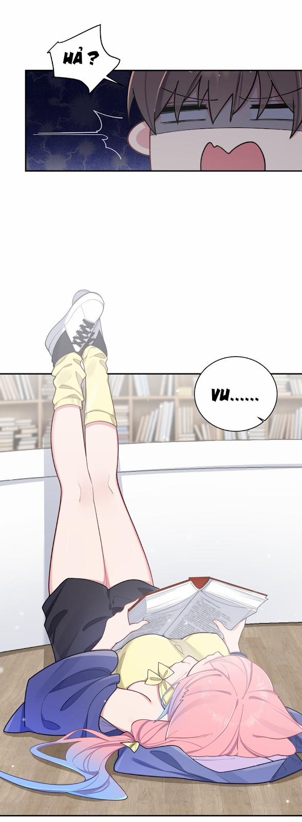 Làm Sao Để Chạy Trốn Dàn Hậu Cung 51 trang 12