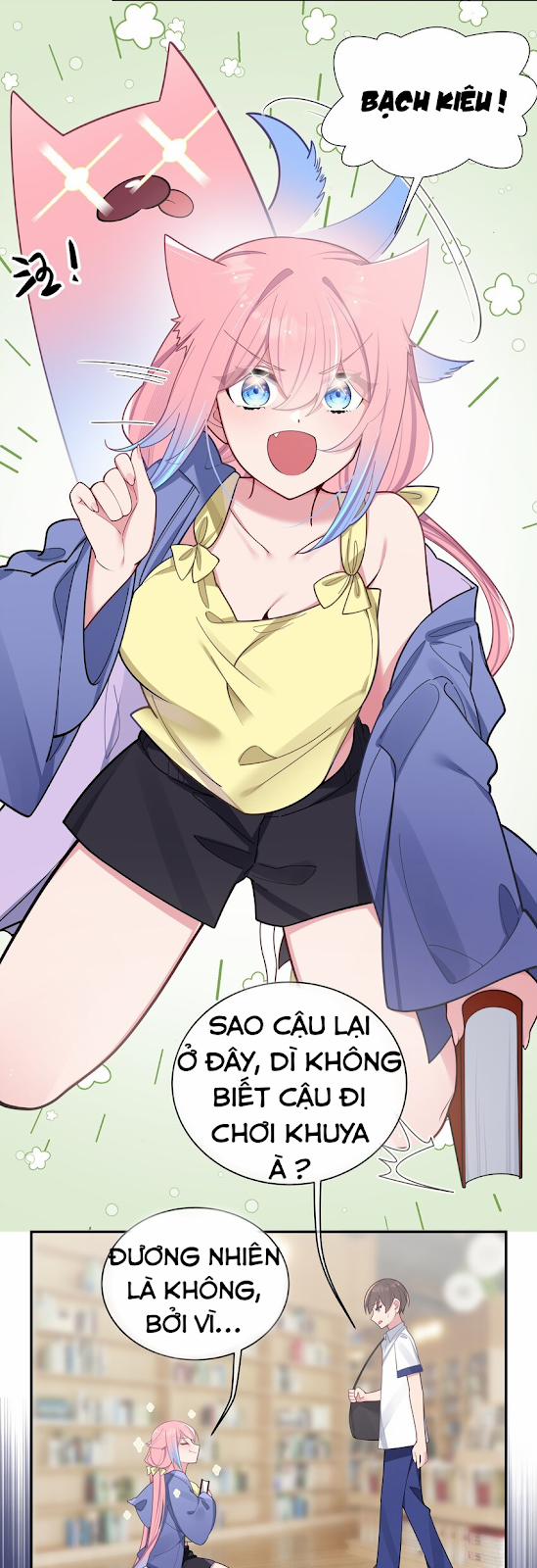 Làm Sao Để Chạy Trốn Dàn Hậu Cung 51 trang 14