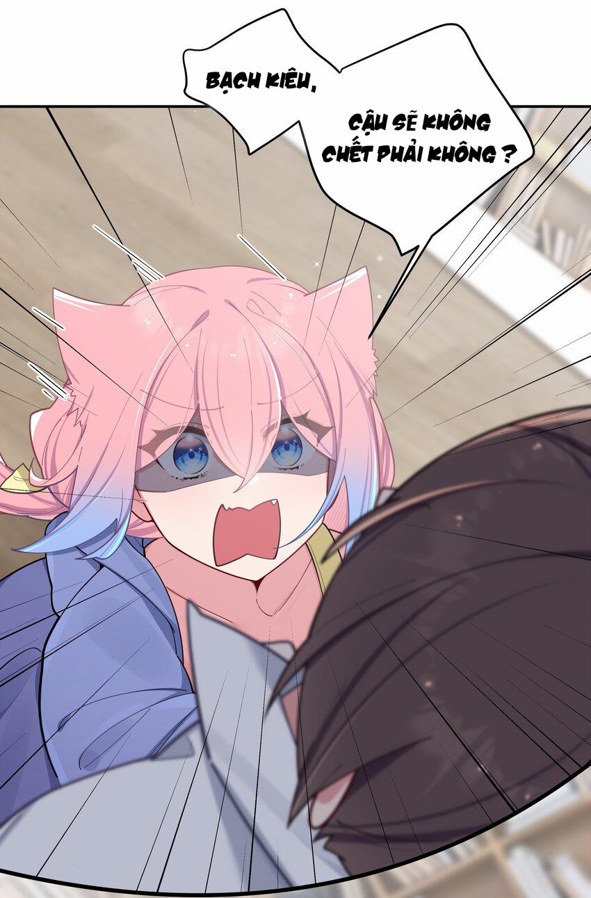 Làm Sao Để Chạy Trốn Dàn Hậu Cung 51 trang 19