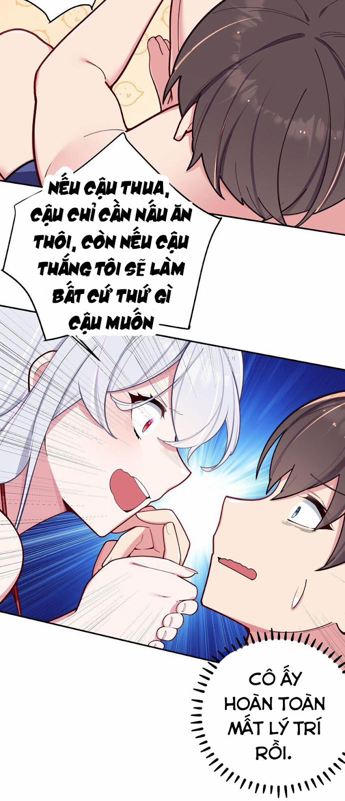 Làm Sao Để Chạy Trốn Dàn Hậu Cung 51 trang 2