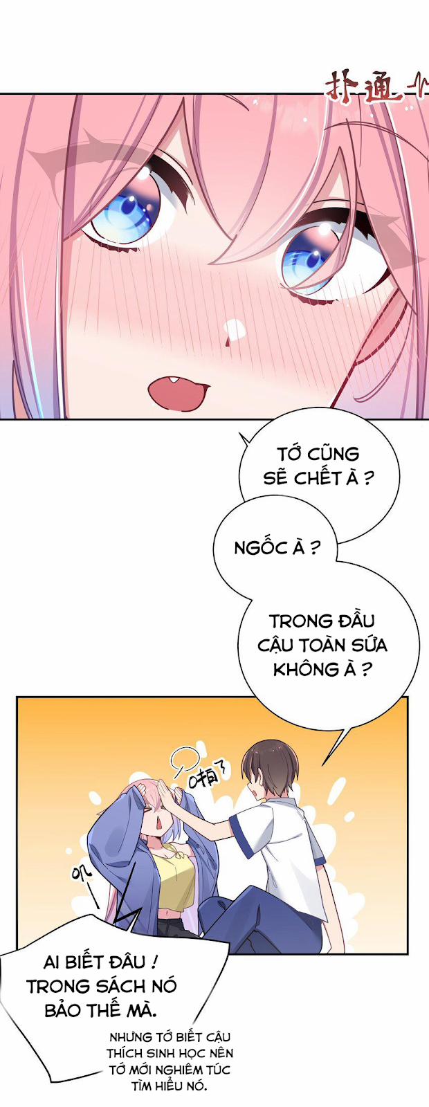 Làm Sao Để Chạy Trốn Dàn Hậu Cung 51 trang 21