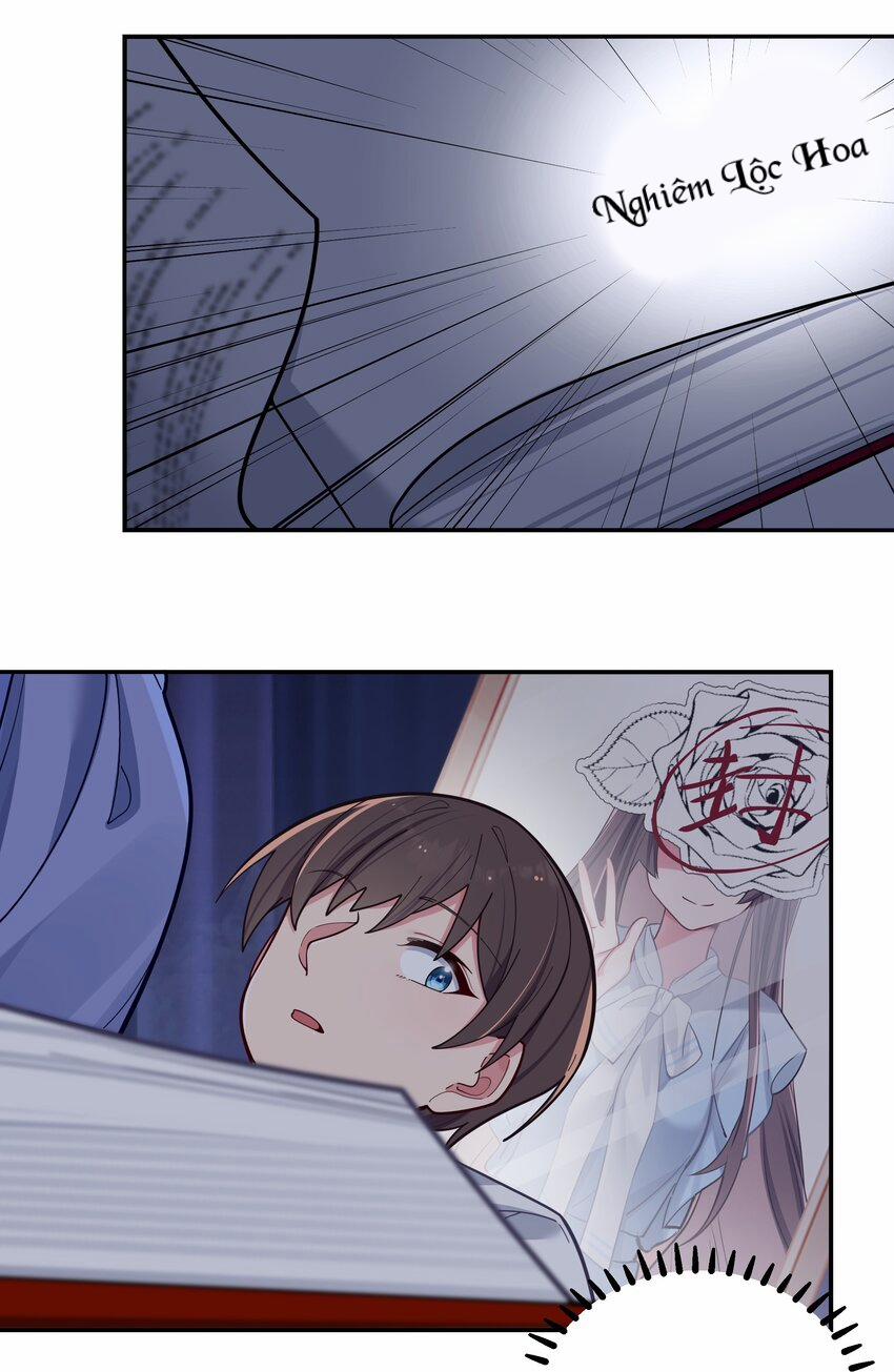 Làm Sao Để Chạy Trốn Dàn Hậu Cung 51 trang 23