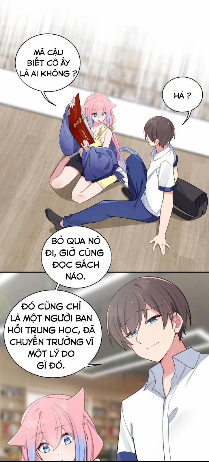 Làm Sao Để Chạy Trốn Dàn Hậu Cung 51 trang 25