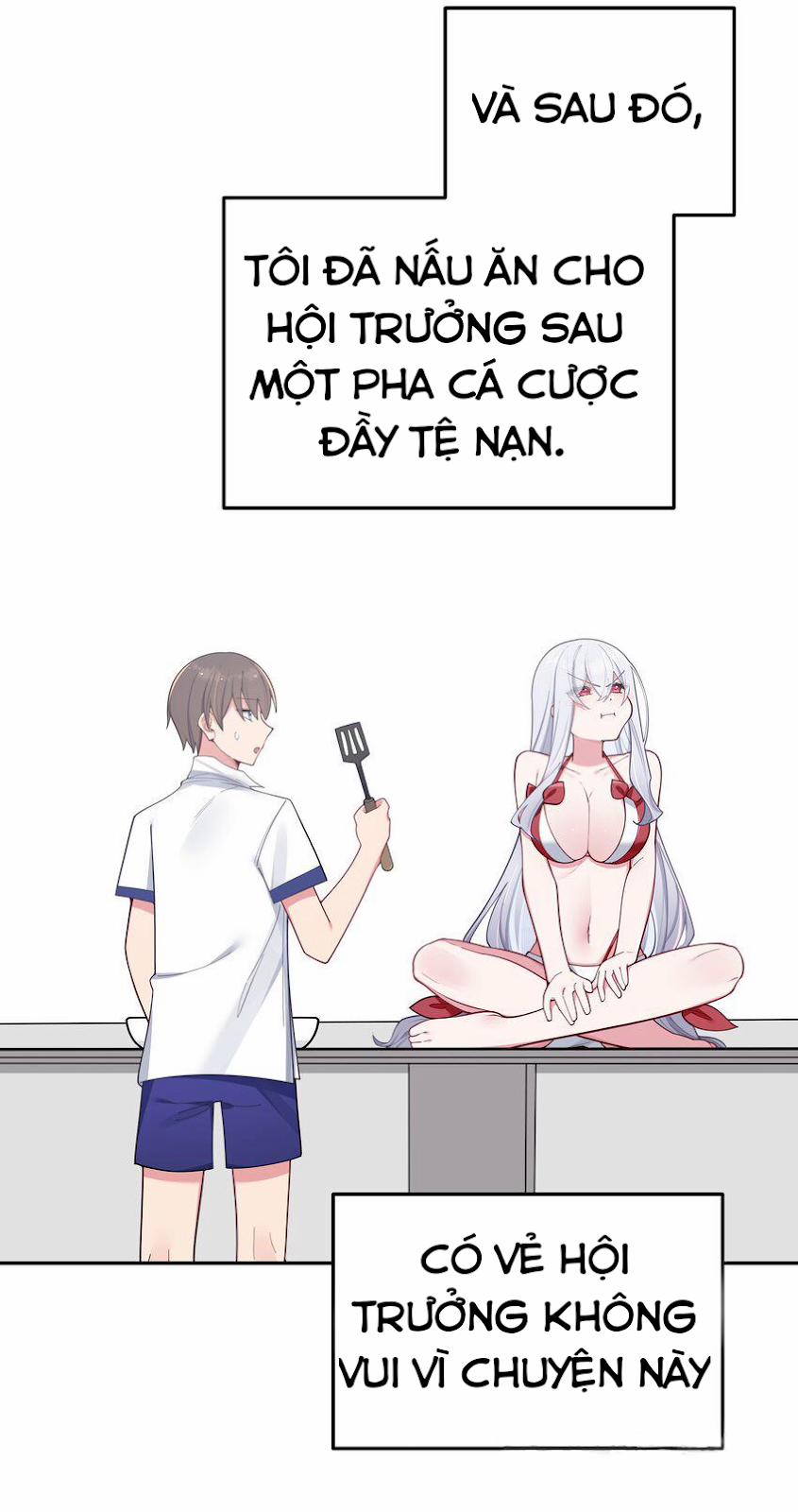 Làm Sao Để Chạy Trốn Dàn Hậu Cung 51 trang 8