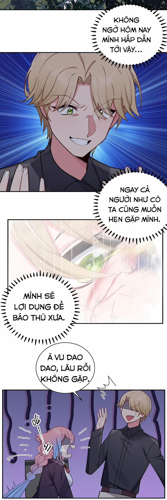 Làm Sao Để Chạy Trốn Dàn Hậu Cung 52 trang 19