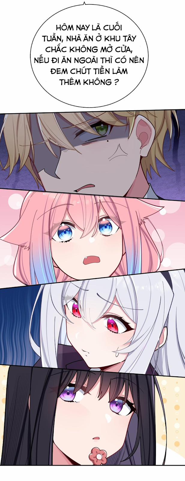 Làm Sao Để Chạy Trốn Dàn Hậu Cung 52 trang 25