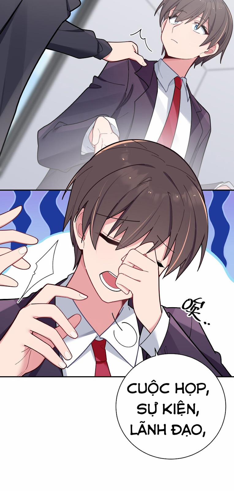 Làm Sao Để Chạy Trốn Dàn Hậu Cung 52 trang 27