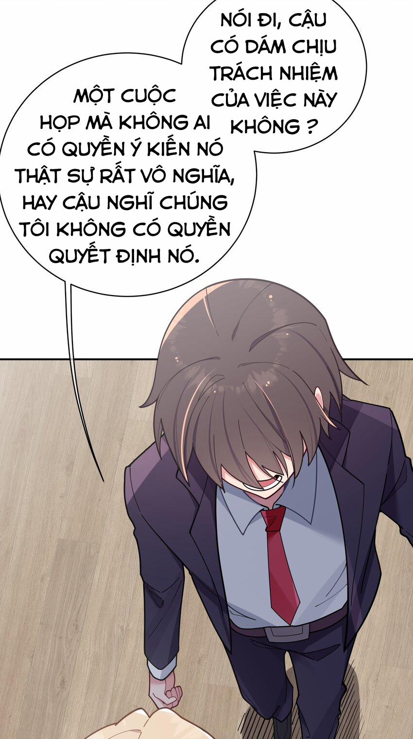 Làm Sao Để Chạy Trốn Dàn Hậu Cung 52 trang 29