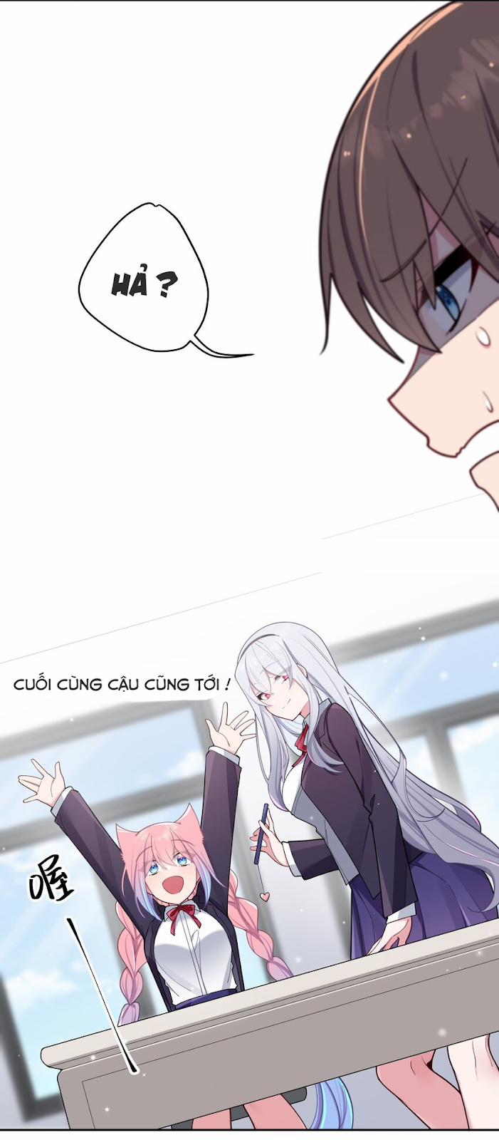 Làm Sao Để Chạy Trốn Dàn Hậu Cung 52 trang 3