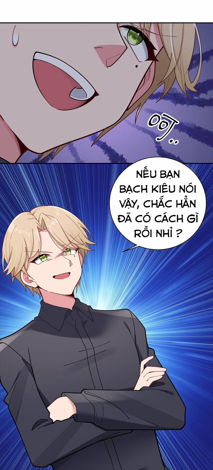 Làm Sao Để Chạy Trốn Dàn Hậu Cung 52 trang 31