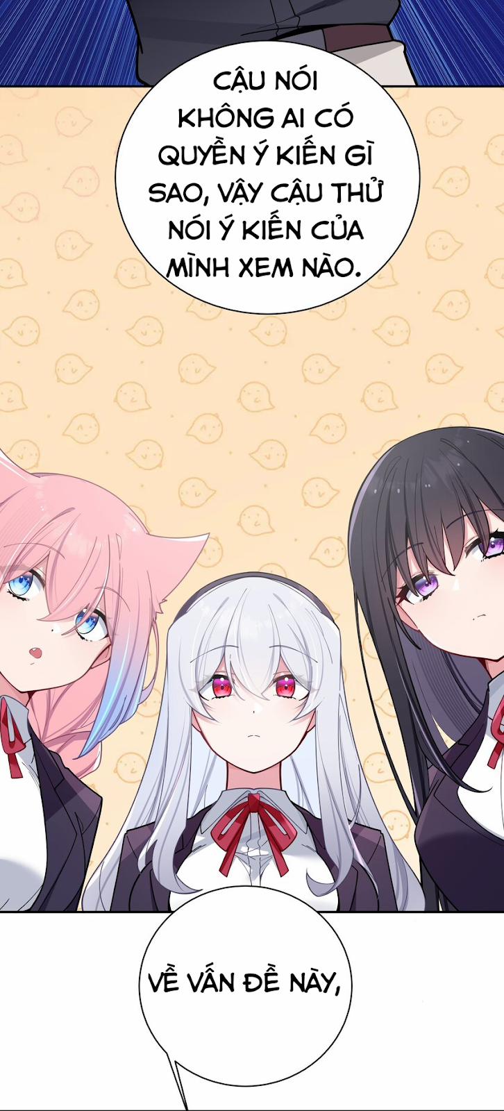 Làm Sao Để Chạy Trốn Dàn Hậu Cung 52 trang 32