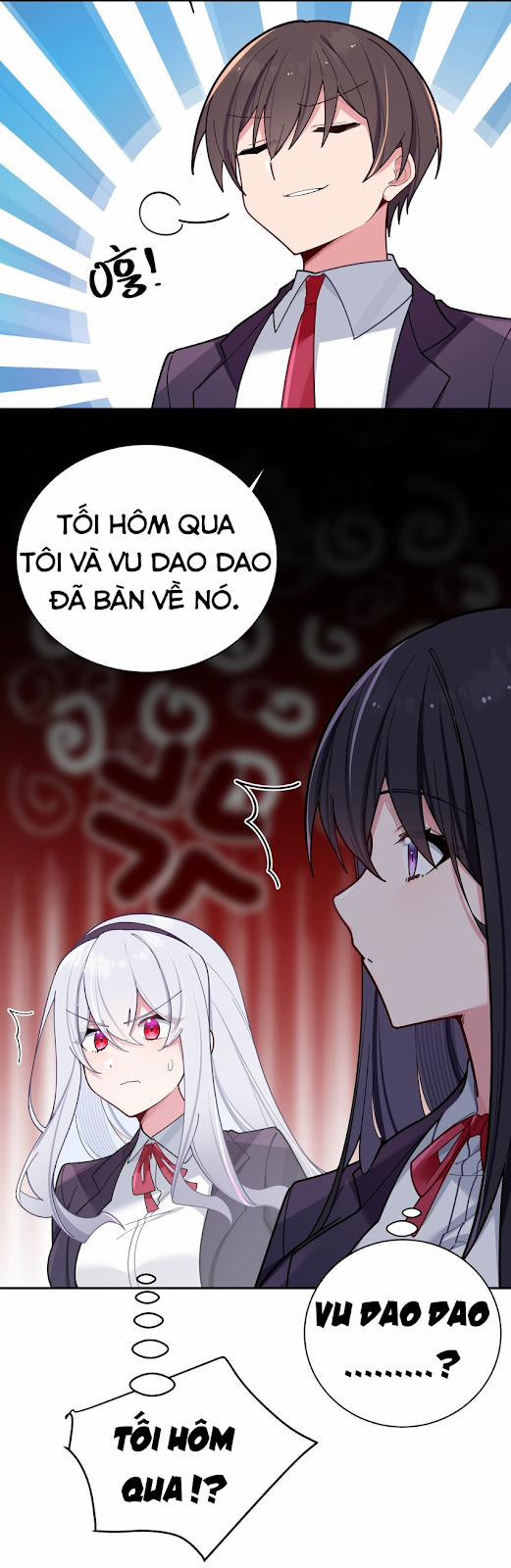 Làm Sao Để Chạy Trốn Dàn Hậu Cung 52 trang 33