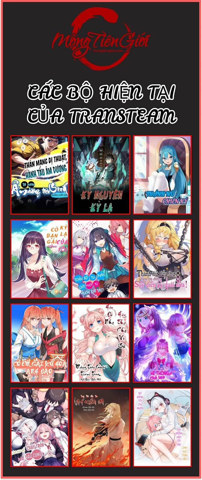 Làm Sao Để Chạy Trốn Dàn Hậu Cung 52 trang 34