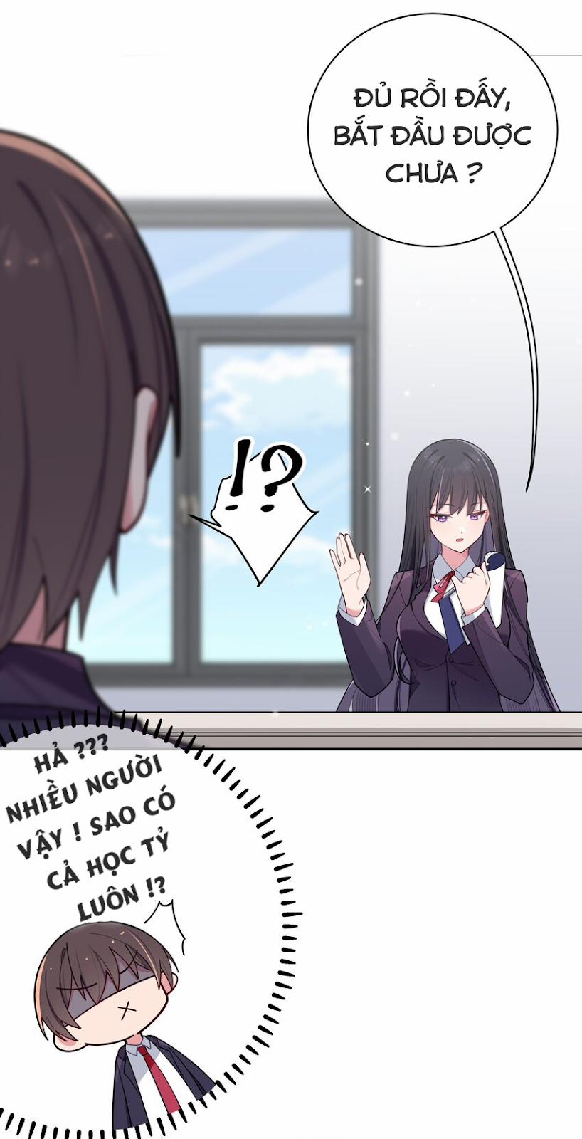 Làm Sao Để Chạy Trốn Dàn Hậu Cung 52 trang 4