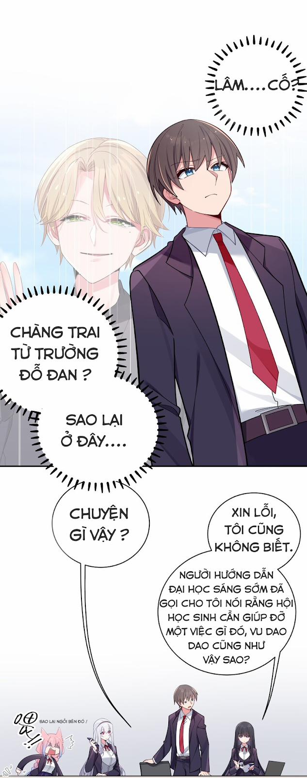 Làm Sao Để Chạy Trốn Dàn Hậu Cung 52 trang 6