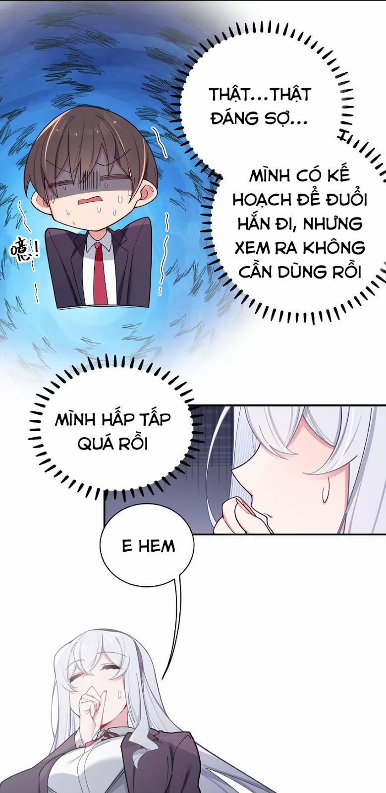 Làm Sao Để Chạy Trốn Dàn Hậu Cung 53 trang 14