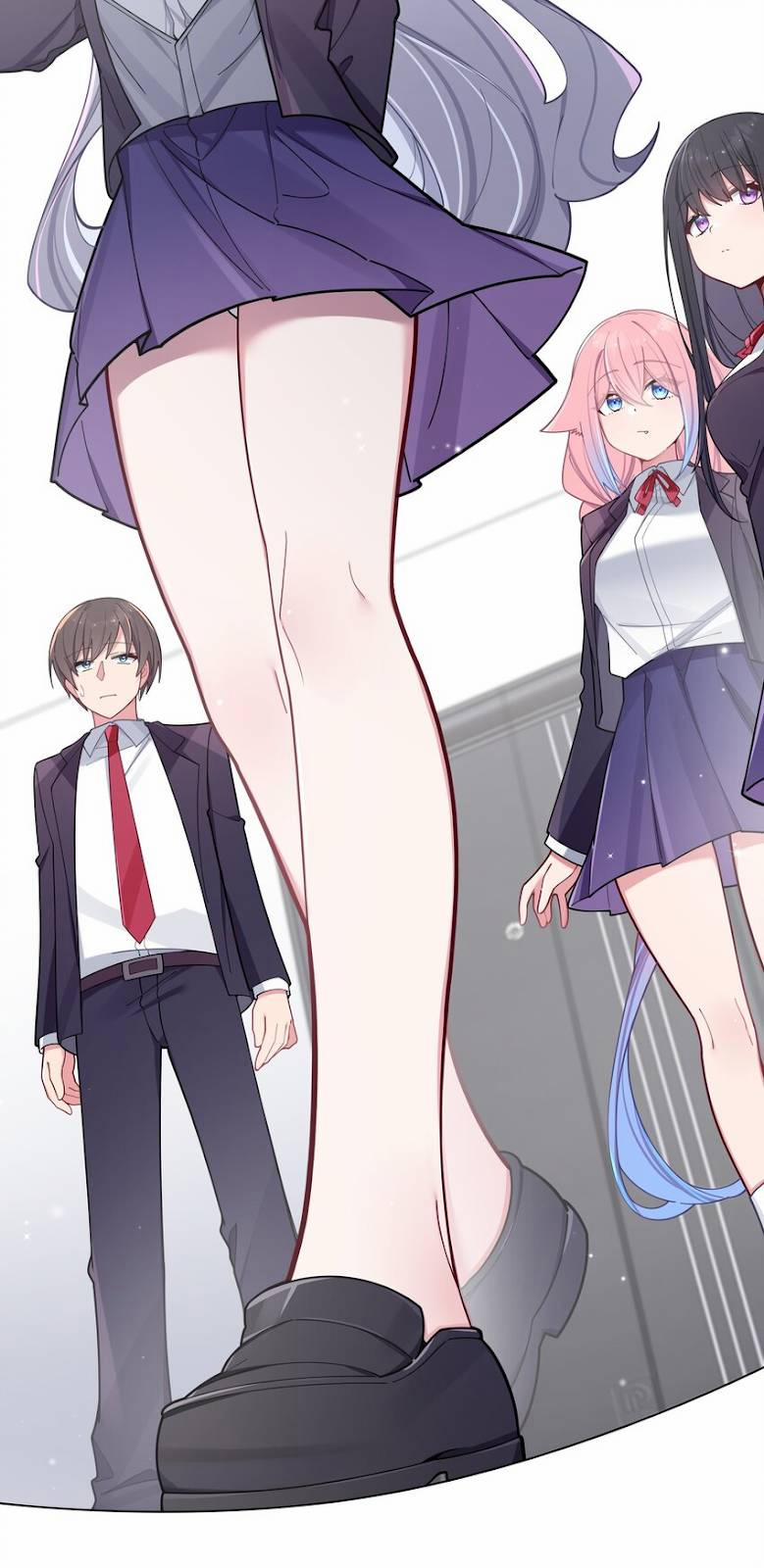 Làm Sao Để Chạy Trốn Dàn Hậu Cung 53 trang 15