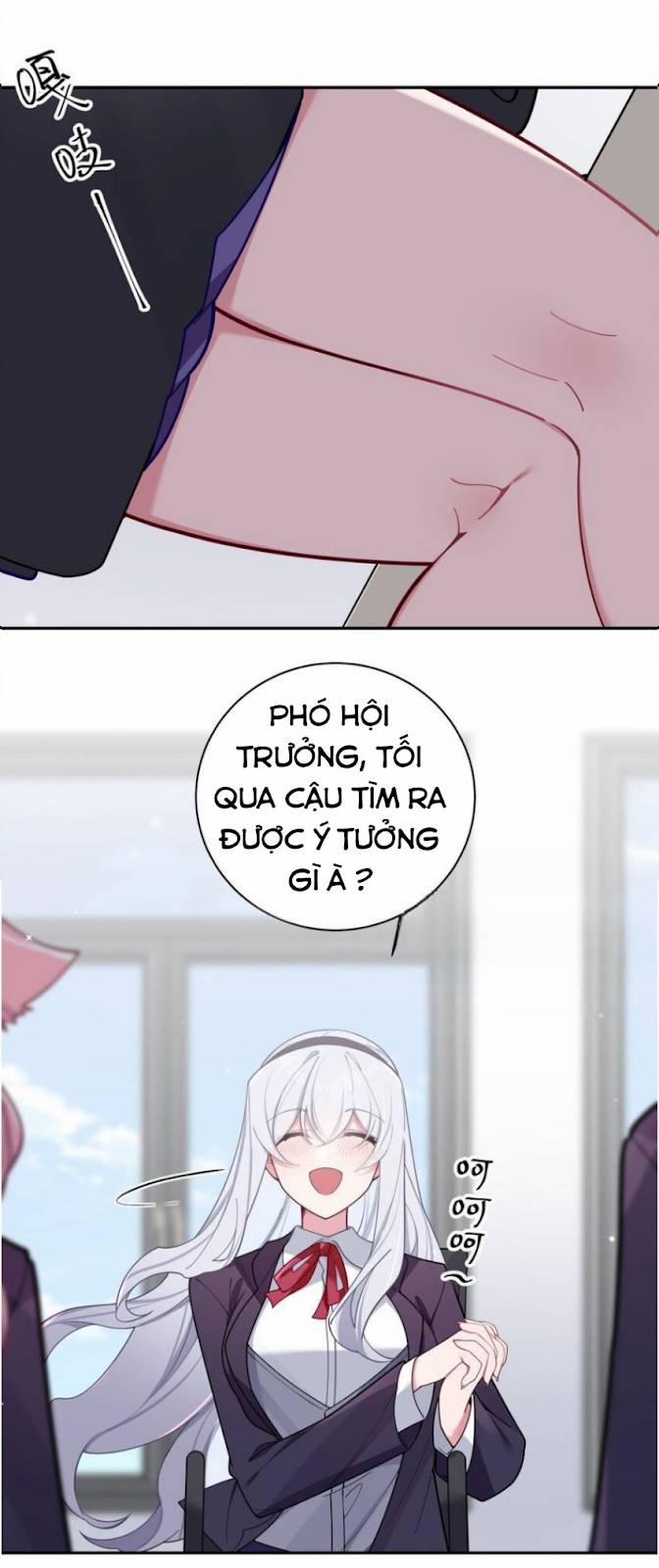 Làm Sao Để Chạy Trốn Dàn Hậu Cung 53 trang 16