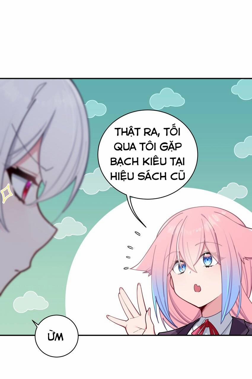 Làm Sao Để Chạy Trốn Dàn Hậu Cung 53 trang 17