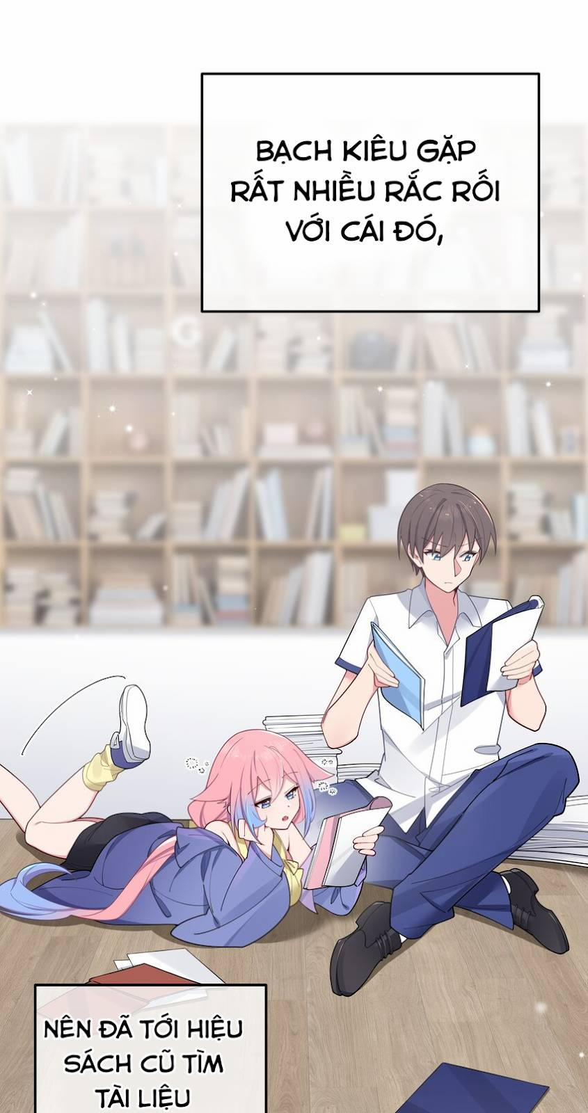 Làm Sao Để Chạy Trốn Dàn Hậu Cung 53 trang 18