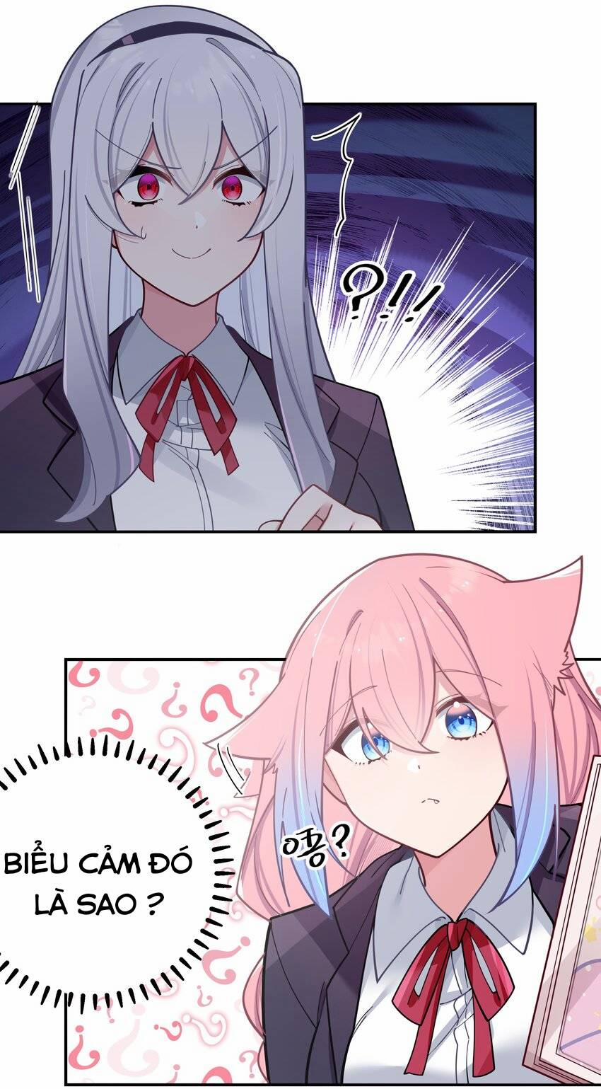 Làm Sao Để Chạy Trốn Dàn Hậu Cung 53 trang 21