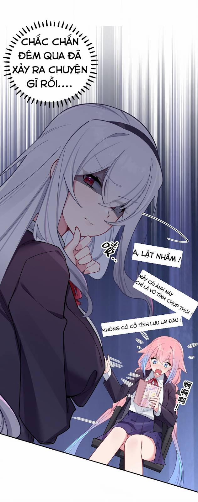 Làm Sao Để Chạy Trốn Dàn Hậu Cung 53 trang 25