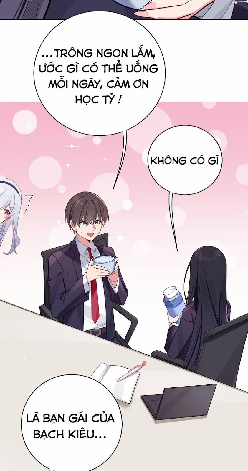 Làm Sao Để Chạy Trốn Dàn Hậu Cung 53 trang 28