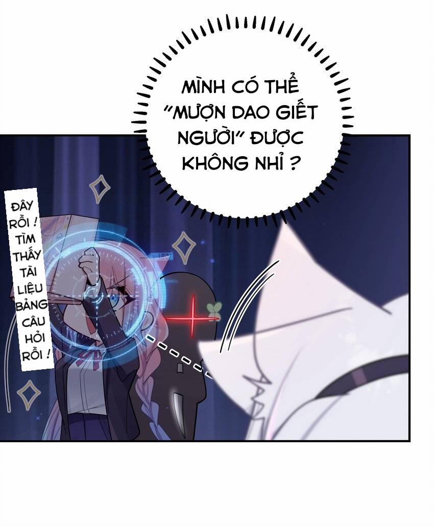 Làm Sao Để Chạy Trốn Dàn Hậu Cung 53 trang 33