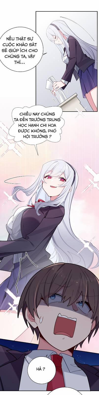 Làm Sao Để Chạy Trốn Dàn Hậu Cung 53 trang 34